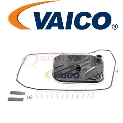 VAICO Automatic Transmission Filter Kit for 2013-2014 Audi S8 - Fluid lk Foto 1 de 4
