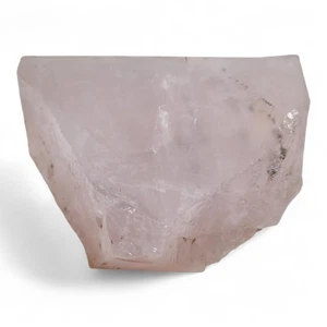Rose Quartz Crystal Natural Rough Stone 1lb 11.3oz. Lapidary - Picture 1 of 2