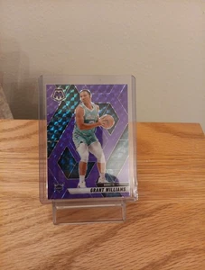 2024-25 Panini Mosaic Grant Williams #43 Fluorescente Púrpura Mosaico Prizm/249 - Imagen 1 de 2