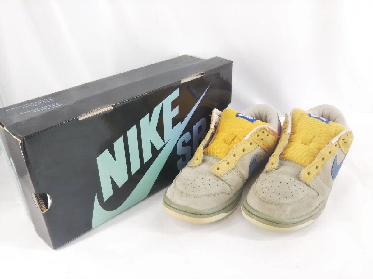 Nike Dunk Premium SB Low Puff N Stuff | eBay