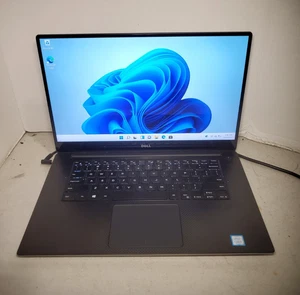 Dell XPS 15 9560 15.6" 4K i5-7300HQ 2.5GHz 8GB RAM 256GB SSD GTX 1050 Win11 #69 - Imagen 1 de 6