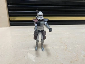 Hasbro, STAR WARS Clone Wars Arc Trooper HAMMER Battle Pack Loose 3.75" - Picture 1 of 4