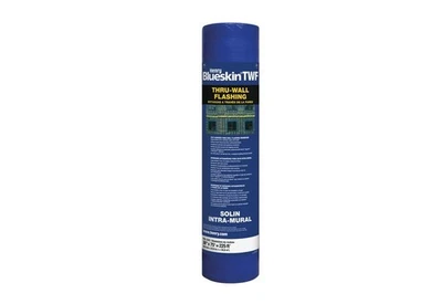 20 ROLLS Blueskin TWF: Henry Through Wall Flashing Membrane 24" x 75' Box Damage - Image 1 of 4