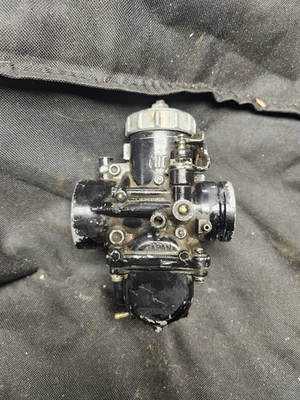 yamaha 1975 1976 dt400 CARB Dt 400 CARBURETOR - Image 1 of 4