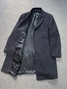 Vintage Ralph Ralph Lauren Decke 100% Wolle Mantel - 42 R Herren - 10/10 Zustand - Bild 1 von 14