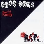 Thug Family Scar Dope T.O.P. 1° album raro involucro giapponese - Immagine 1 di 4