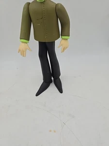 George Harrison Action Figure The Beatles Yellow Submarine 1999 McFarlane Toys - Foto 1 di 8
