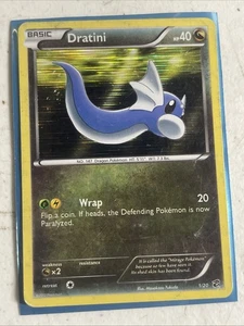 Dratini 1/20 Dragon Vault Holo HP - Imagen 1 de 2