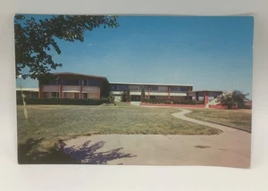 New County Hospital, Hobbs, New Mexico-1960’s Photo Postcard UNPOSTED - Picture 1 of 2
