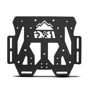 R&G Adventure Rack Negro CFMoto 450 MT 2024 - 2025 - Imagen 1 de 2