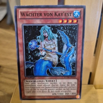 Yu-Gi-Oh Wächter Von Kay'Est 1.Auflage Common LCYW-DE133 - Bild 1 von 2