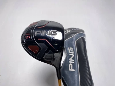 Controlador Ping i15 11* UST Mamiya ProForce AxivCore 69 g Tour rígido diestro alto Foto 1 de 4