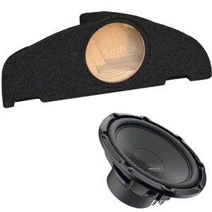 25cm Subwoofer Hertz CS250 S2 + Auto Spezifisches Bass Gehäuse für Audi A7 - Bild 1 von 7