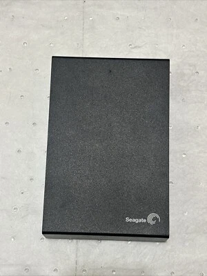 Seagate Expansion Desktop Drive 1TBExternal HDD Model # SRD0NF2 USB3.0 - Image 1 of 3