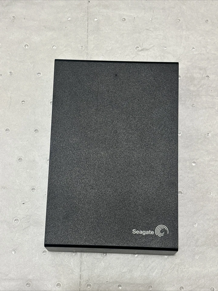 Seagate Expansion Desktop Drive 1TBExternal HDD Model # SRD0NF2 USB3.0 - Image 1 of 3