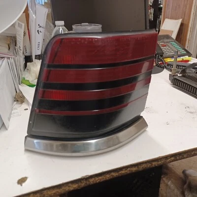 1987 - 1991 CHRYSLER LEBARON GT LH TAILLIGHT OEM #4321785 1988 1989 1990 - Image 1 of 4