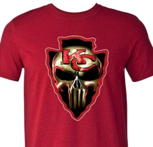 Chiefs - KC - Arrowhead - Prince's Of Kansas City - Toddler, Youth & Adult Sizes - Picture 1 of 26