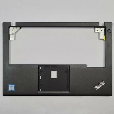 Lenovo ThinkPad X260 Handauflage mit Fingerprint Loch Gehäuse Oberteil Palm Rest - Bild 1 von 2