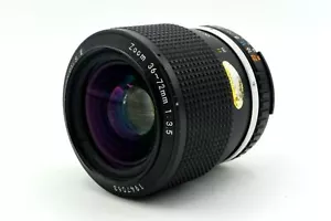 Nikon 36–72 mm f/3,5 Serie E manueller Fokus AIS Zoom Objektiv - sehr gut - Bild 1 von 4