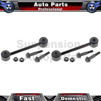 Barra estabilizadora trasera izquierda Mevotech para Dodge Dakota 2.5L 3.9L 5.2L 5.9L 4.7L 3.7L_SU Foto 1 de 3