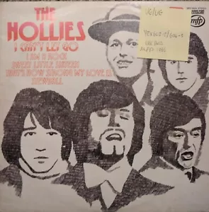 The Hollies I Can't Let Go Vinyl Record VG/VG MFP 50094 1966 - Picture 1 of 2