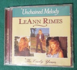 Nachlassverkauf - Musik-CD - LeAnn Rimes - Unchained Melodie - 1997 Curb Records - Bild 1 von 3