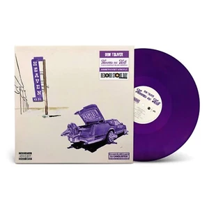 DON TOLIVER Heaven or Hell Chopnotslop Remix RSD 2025 LP AMETHYST COLOR VINYL - Picture 1 of 1