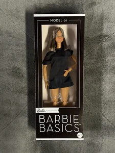 2025 Barbie Basics - Model 01 - Barbie Signature (NEU, SEALED) SUPER SMALL DENT - Bild 1 von 8