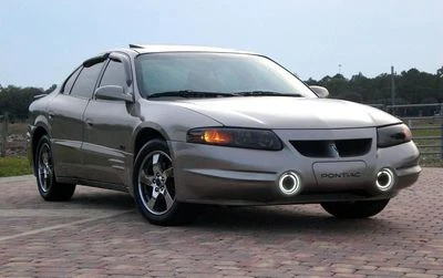 Kit de luces antiniebla Angel Eye para Pontiac Bonneville SSEi SLE 2000-2005 Foto 1 de 4