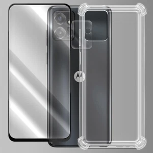 100% NEW HD Screen/Lens Protector&Case f Motorola Moto G Power 5G 2023 XT2311DL - Picture 1 of 1