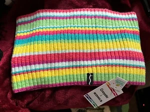 Crayola Knit Scarf - Picture 1 of 3