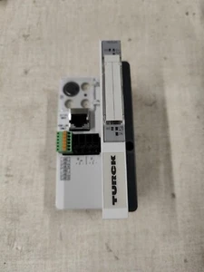 NUEVO Gateway TURCK BL20-PG-EN-DN-JA 6827309 VN 01-00 Open Box  - Imagen 1 de 5