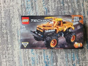 Lego Technic Monster Jam El Toro Lok 42135 - Bild 1 von 4