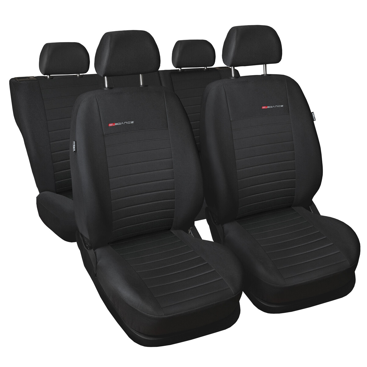 Coprisedile Auto Impermeabile E Antiscivolo | Per Sport E Fitness | Lavabile In Lavatrice - Foto 3