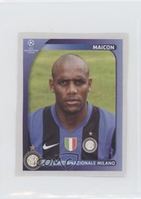 2008-09 Panini UEFA Champions League Stickers Maicon Douglas #304