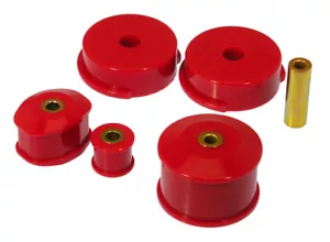 Prothane For 91-99 Nissan Sentra 4 Mount Kit - Red - Picture 1 of 1
