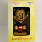 Mickey Mouse Bobblehead Kellogg's Keebler Promotional Walt Disney World 2002