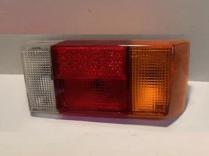 FANALE POSTERIORE DESTRO COMPLETO PER VW GOLF I serie >1980 con retromarcia - Picture 1 of 3