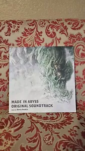 Made In Abyss Original Soundtrack Vinyl 2nd Pressing Kevin Penkin Rare 325/1153 - Picture 1 of 7