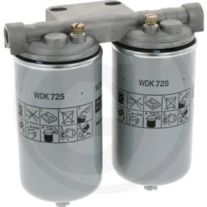 Kraftstofffilter Umbausatz für Unimog Trac 65/70 700 800 900 1000 1100 1300 1400 - Bild 1 von 1