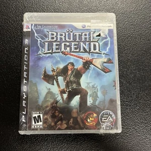 Brutal Legend (Sony PlayStation 3, 2009) - Imagen 1 de 1