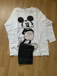Schlafanzug von H&M Gr. M - Bild 1 von 1