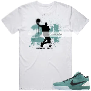 Shirt To Match Kobe 4 Protro Girl Dad - Picture 1 of 34