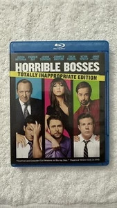 Horrible Bosses: Völlig unangemessene Edition (Blu-ray) - 2 Discs - Bild 1 von 4