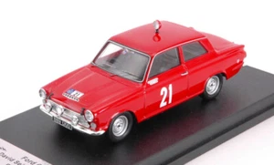 Modellino auto rally scala 1:43 Trofeu FORD CORTINA GT RAC RALLYE diecast mod... - Foto 1 di 1
