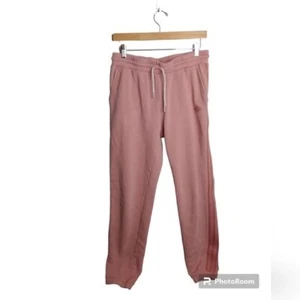 Ovadia and Sons Dune Sweatpants, dusty peach, size S - Picture 1 of 12