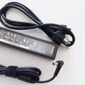 Genuine OEM AC Adapter Battery Charger For Lenovo Y330 Y400 Y430 Y450 Y460 65W - Picture 1 of 3