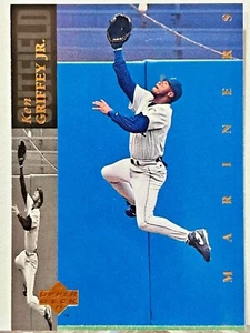⚾️ 1994 Upper Deck ⚾️ PREMIUM Base Cards - Complete Your Set (You Pick!) - Picture 1 of 35