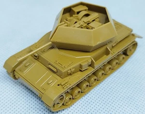 Minitanks Flakpanzer "Ostwind"  Anti-Aircraft Tank HO 1:87 - Picture 1 of 5