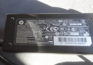 HP Netzteil Adapter 19,5V 3,33A - Bild 1 von 2
